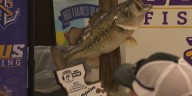 3 ASH Trojans become 1st in Cenla to sign college fishing scholarships