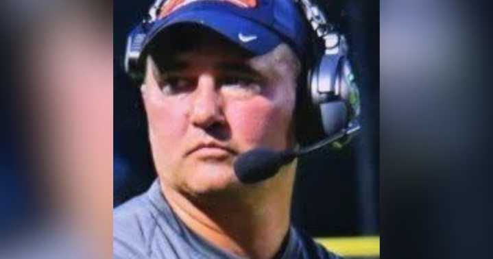 Missing Virginia football coach is wanted on child pornography and other charges, police say