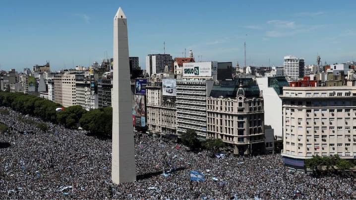 Un ranking internacional eligió a Buenos Aires como la ciudad más atractiva del mundo