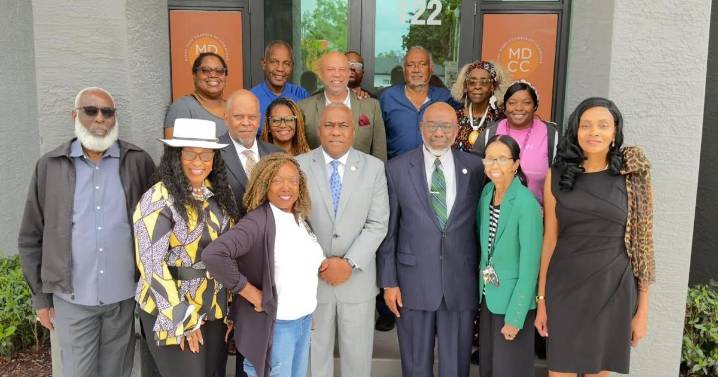 Miami-Dade Women’s Hall of Fame 2025 sparks backlash over lack of Black honorees 