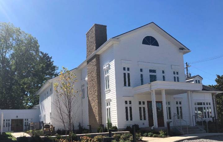 Republican Party celebrates opening of new 6,800 sq.ft. expansion with 160