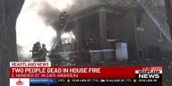 Breaking: Two people dead in house fire