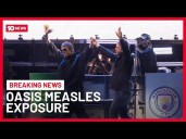 Oasis Concert-Goers In Sydney On Alert Following Measles Exposure