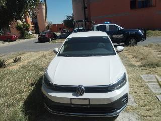 Recuperan vehículo con reporte de robo vinculado a ataque contra mujeres en límites de Cholula y Cuautlancingo