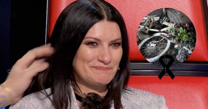 Muere atropellado el tío de Laura Pausini y el culpable se dio a la fuga; imágenes sensibles