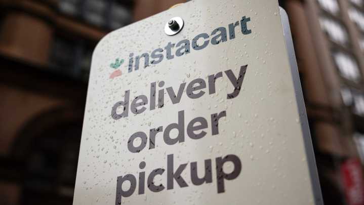 Instacart gives rosy outlook following grocery orders beat