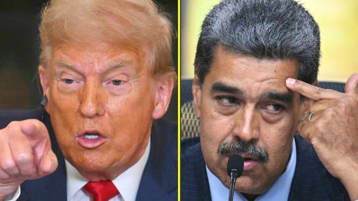 Trump advierte que "muy pronto" comenzará a detener narcotraficantes venezolanos "por tierra"