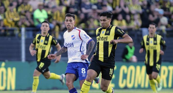 GOLTV en vivo, Pelota Libre TV, Nacional vs. Peñarol online gratis vía Disney Plus, VTV, Fútbol Libre TV por final de Liga Uruguaya