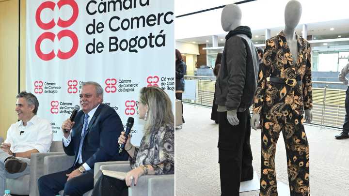 Esta es la nueva alianza con la que la moda popular de Bogotá, desde San Victorino y Restrepo, busca conquistar pasarelas internacionales