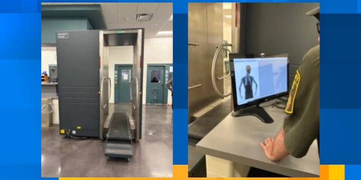 Advanced technology helping make Monroe County Detention Facility safer for inmates