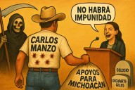 Otra vez …. ¡no habrá impunidad!