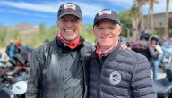 Kenny Wallace Outlines 2026 Kyle Petty Charity Ride Route and Plans