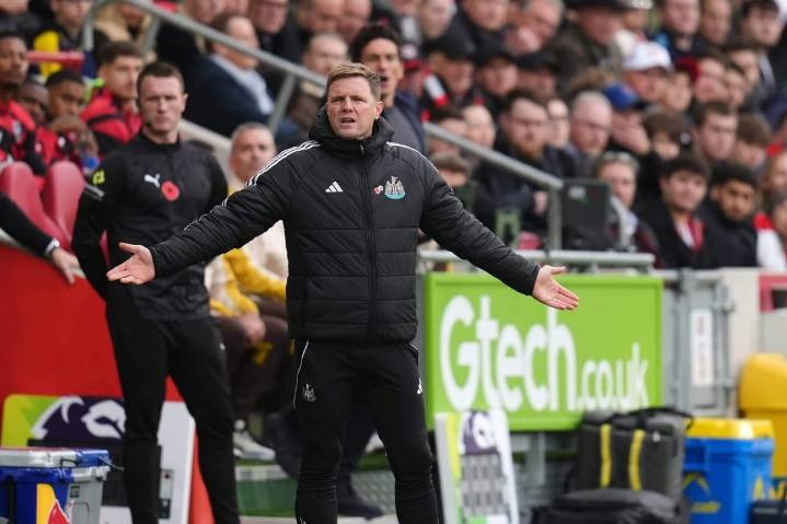 Brentford 3 Newcastle 1 - What's going so wrong on the road? What happened to Burn after the break?