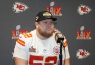 Chiefs’ Creed Humphrey Sends Strong Message on Consistency to Patrick Mahomes, Travis Kelce & Co.