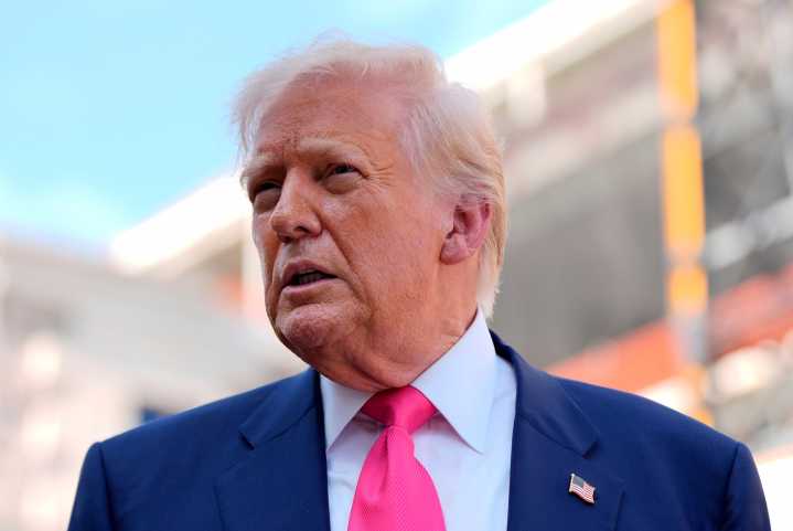 Appeals court gives Trump another shot at erasing his hush money conviction