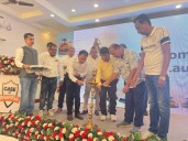 CASE Construction unveils CEV Stage V equipment in Agartala