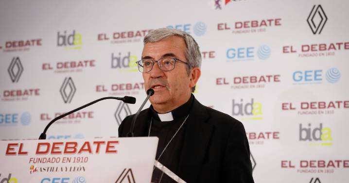 Discurso inaugural de Mons. Argüello y Mons. Giuseppe Commisso