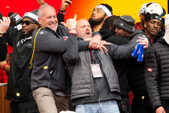 Kansas City Chiefs Coach Says President Trump Has ‘No Idea’ About NFL Rules