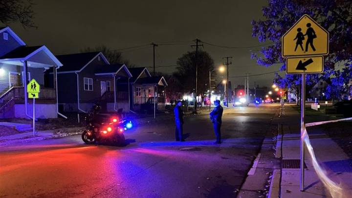 Medical examiner called to fatal shooting near 35th and Galena