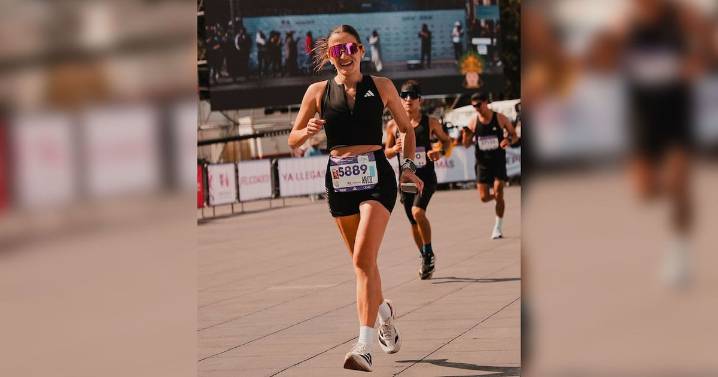 ‘Aprender es la meta’: Araiz Arriola, la maratonista que se ‘estrena’ en las competencias híbridas
