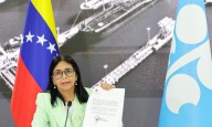 Venezuela denuncia ante la OPEP la agresión petrolera de EE.UU.
