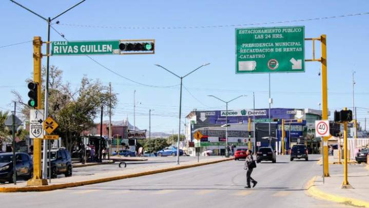 Reactivan semáforos peatonales en avenidas principales