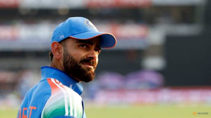 India's Kohli to stick to ODIs after match-winning 'mental' masterclass