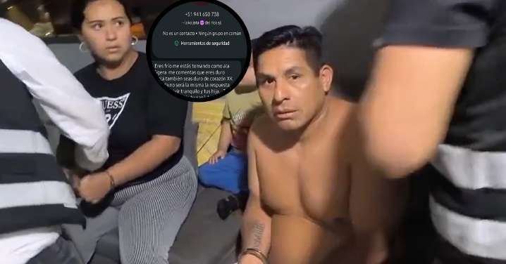 PNP desarticula en Comas a pareja de 'Los Injertos de San Juan de Lurigancho' dedicada a extorsión y sicariato