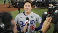 Dodgers' Yoshinobu Yamamoto embraces 6-7 meme in one of MLB's most improbable World Series feats