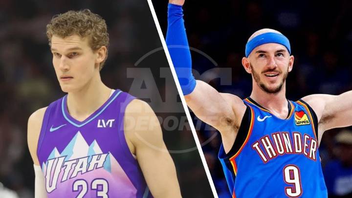 NBA Cup: Utah Jazz vs. Oklahoma City Thunder