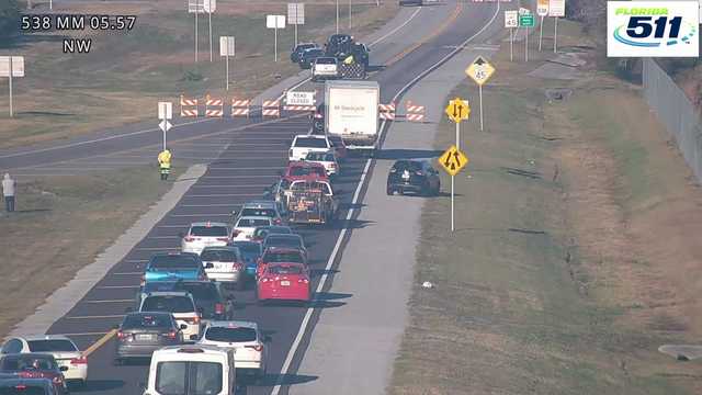 Man charged with DUI manslaughter in deadly Osceola crash