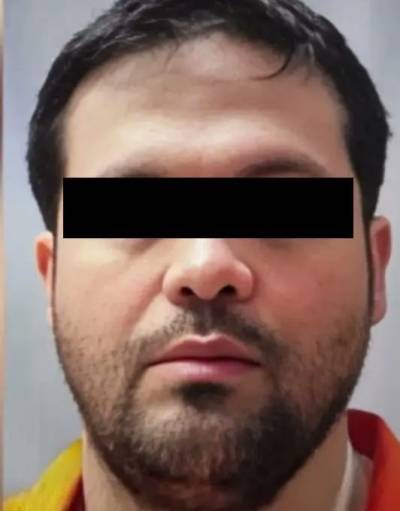 Hijo de ‘El Chapo’, se declarará culpable de narcotráfico en EEUU
