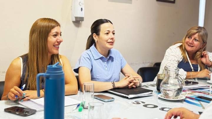 "El Presupuesto 2026 consolida una fuerte inversión en educación", sostuvo Herr