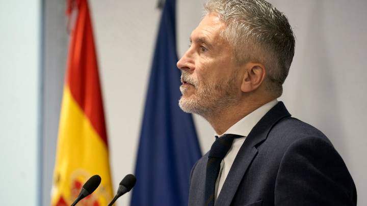 Interior defiende a la Policía frente a las críticas de Sumar por el arresto de un activista que documenta infiltrados