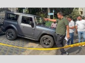 Firing outside hotelier’s relative's house in Chandigarh; Police launch hunt for attackers [ FULL VIEW ]