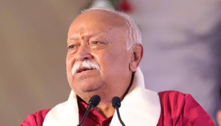 ‘Hindu Society At Its Peak, Wants To Unite World’: Mohan Bhagwat