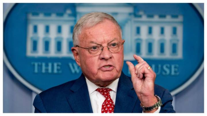 Trump special envoy for Ukraine to leave post