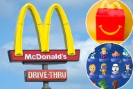McDonald's Happy Meal to get Disney makeover with 70 unique toys