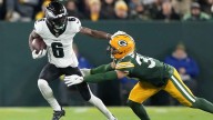 Eagles’ DeVonta Smith welcomes ‘haters’ for a very unique reason