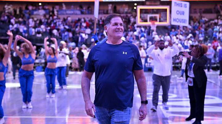 Mark Cuban insists NBA prevented him from running Mavericks after sale