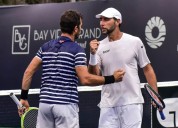 Avanza Santiago a final en Grecia y Renata a semifinal en Austin