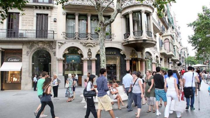 Barcelona Oberta y Amics de Passeig de Gràcia reclaman combatir la multirreincidencia