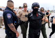 'La telaraña de Charlotte' termina con más de doscientos detenidos, según autoridades