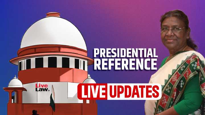 Presidential Reference On Bills' Assent Timelines : Supreme Court's Opinion