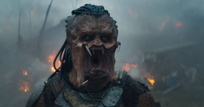 ‘Predator: Badlands’ trae la infantilización total de la saga al gusto de Disney