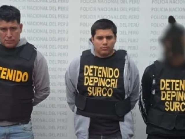 Caen ‘Los Intocables de SJL’: organización criminal extorsionaba a obras de construcción