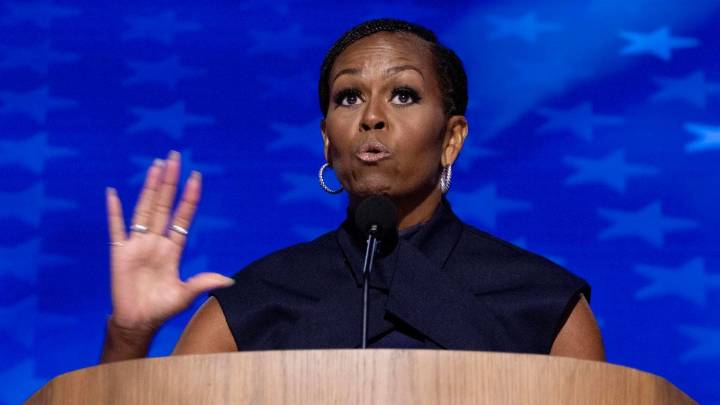 Michelle Obama: EEUU “no está listo” para una mujer presidenta