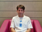 Placente y el secreto de las selecciones nacionales en Argentina: "Hay una línea de trabajo hasta la Mayor, una misma mirada, una forma de jugar al fútbol y la importancia en los jugadores”