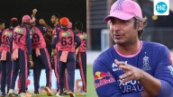 Kumar Sangakkara replaces Rahul Dravid as Rajasthan Royals head coach