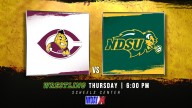 Live at 6 p.m.: NDSU wrestling vs. the Concordia Cobbers